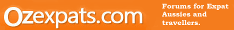 Link to Ozexpats.com - a forum for expatriate australians